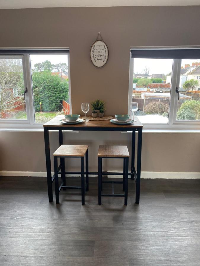 Annex - Garden View Leilighet Bristol Eksteriør bilde